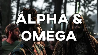 Dub Dynasty - Alpha & Omega playing live on King Shiloh Soundsystem @ Reggae Geel