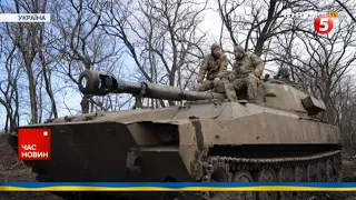 💥РОЗПОРОШУЄ російські позиції! Як САУ "Гвоздика" нuщuть ворогів