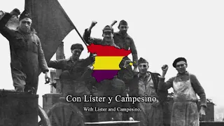 "El Quinto Regimiento" - Spanish Republican Civil War Song