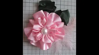 Satin Bows & Stunning Flower Tutorials - jennings644 - Teacher of All Crafts