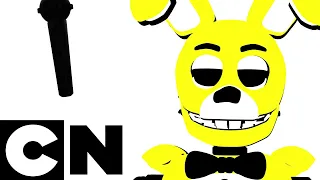 FNaF Cartoon Network Indent but With the Vocals