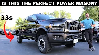 2022 Ram Power Wagon Level 3: Is This The Best Package On The Power Wagon?
