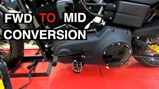 Forward control to Mid Control Conversion (Dyna)