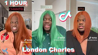 * 1 HOUR * NEW London Charles Funny TikTok Videos Compilation 2024