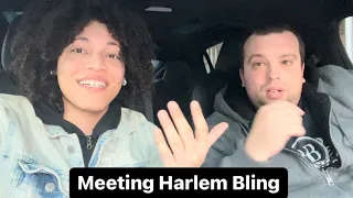Harlem Bling interview with Brandon Suarez