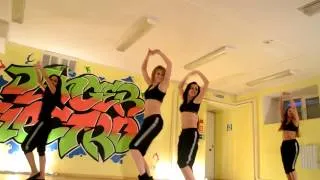 Обучение Go Go Dance г.Пермь Школа Танца Danger Electro.