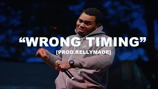 [FREE] Kevin Gates x Rod Wave Type Beat 2022 "Wrong Timing" (Prod.RellyMade)