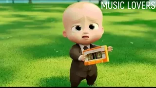 The Boss Baby(Luis Fonsi ft  Daddy Yankee – Despacito)