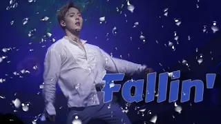 190908 몬스타엑스 PEPSI SHOWCASE｜폭우(Fallin')