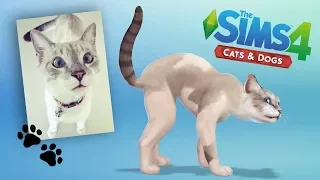 Making Milquetoast! - The Sims Cats & Dogs (Ep.1)