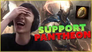 Biofrost - Pantheon Support is TOO FUN
