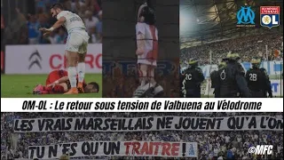 OM-OL | Le retour SOUS TENSION de Valbuena au vélodrome !! Le film d’un Match ÉLECTRIQUE ⚡️