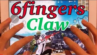 6 FINGER CLAW Handcam Solo vs Squad Mini Game!! by GENJ1 Gaming