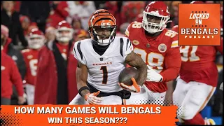 Cincinnati Bengals Record Prediction: How Many Games Will They Win in 2024?