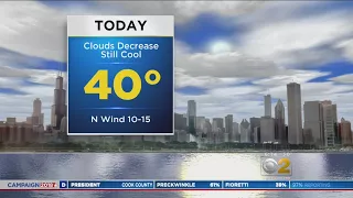 CBS 2 Morning Weather Watch (March 21, 2018)