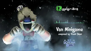 ice scream 8 van mini game 🎮🎯 soundtrack