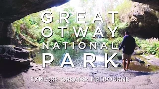 Lower Kalimna Falls & Phantom Falls | Great Otway National Park, Victoria