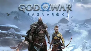 GOD OF WAR RAGNAROK PS5 Walkthrough Gameplay Part 9
