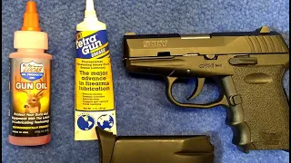 Beginner's Guide: How to Clean and Break In Your New Pistol & Magazines Before Heading To The Range!