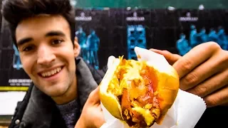 Living Cheap - The HUGE NYC Food Tour!