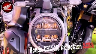 Honda CB150R ExMotion 2024