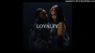 Kendrick Lamar - Loyalty (Clean) Feat. Rihanna [Requested] Radio Editz