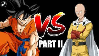 "CAN SAITAMA WIN NOW? "Goku Vs Saitama: Has Everything Changed" | @SethTheProgrammer  Reaction