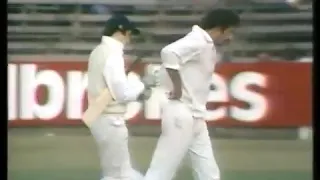 Dennis Lillee vs England 1st test 1975 2