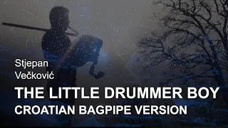 THE LITTLE DRUMMER BOY - Croatian bagpipe version