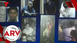 Revelan video de tiroteo en club nocturno de Carolina del Sur | Al Rojo Vivo | Telemundo