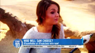 Robbo Dates Sam, The Bachelorette