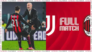 Full Match | Juventus-Milan 0-3 | Serie A TIM 2020/21