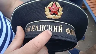 Правильная бескозырка