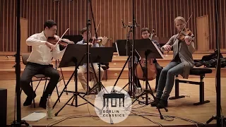 Schumann Quartett - Intermezzo - Schumann: String Quartet op 41 -  I Introduzione Andante Espressivo