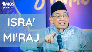 Isra' Mi'raj  | M. Quraish Shihab Podcast