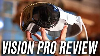 Apple Vision Pro Tested: In-Depth Review!