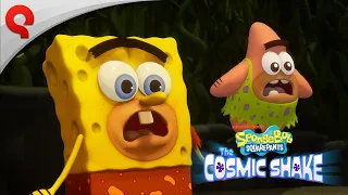 SpongeBob SquarePants: The Cosmic Shake | Showcase Trailer 2022