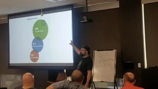 DevOps Patterns & Antipatterns for Continuous Software Updates @ Triangle DevOps August 2019