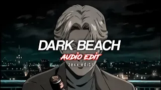 DARK BEACH - PASTEL GHOST [Audio Edit]