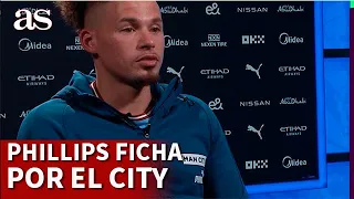 Phillips firma por el City | Diario AS