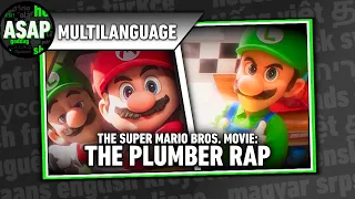 The Plumber Rap (from “The Super Mario Bros. Movie”) | Multilanguage (Requested)