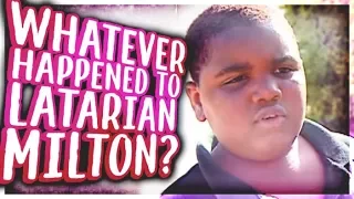 Whatever Happened to Latarian Milton?