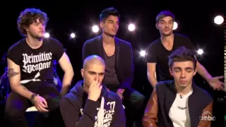 Exclusive  The Wanted Talk Guilty Pleasures and What Their Fans Don't Know About Them on Cambio