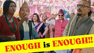 Chhakka Panja 4 Movie Lacks Good Humor and Story | Review and Analysis