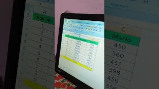 Min function in Excel😱 #short #shorts #ytshorts #trending #viralshorts #viral #computer #manojdey