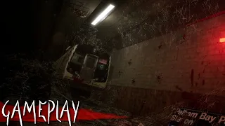 PELHAM PASSAGE HORRROR | Gameplay