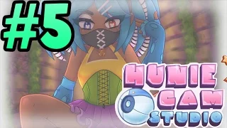 CAMGIRL'S SLEAZY MOTEL?! | HunieCam Studio | Part 5