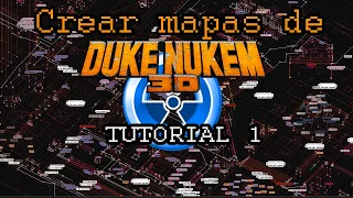 Duke Nukem 3D -Tutorial Mapster32- (Primeros pasos)