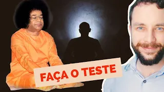 SAI BABA: SERÁ QUE VÊ-LO INTERNAMENTE PODE SER REAL?