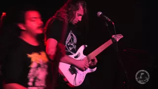 ALTERBEAST live at Saint Vitus Bar, Oct 1st, 2015